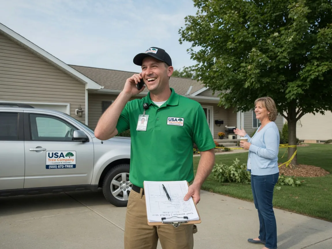 Tree Care Rockmart, GA FAQs